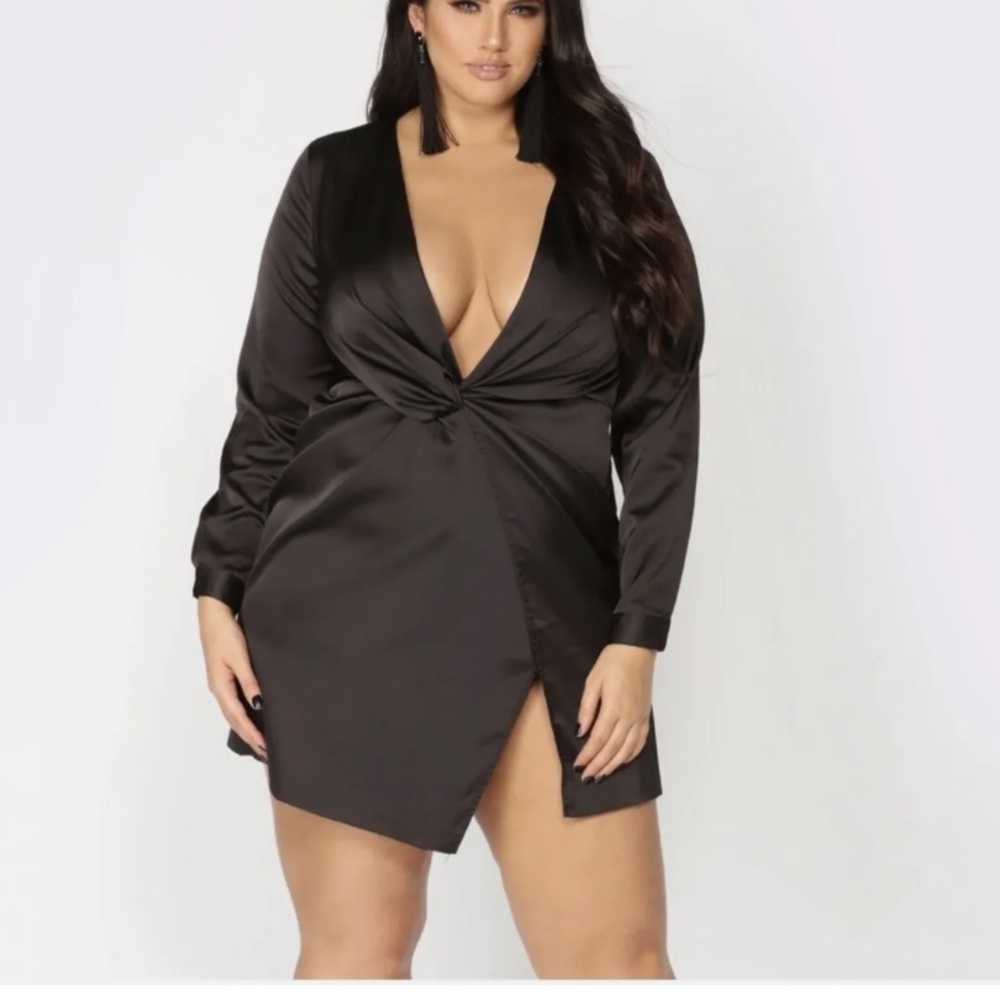 Fashion Nova dress